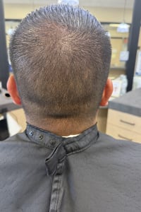 Akilah L., mobile hairstylist/mobile barber at Dallas