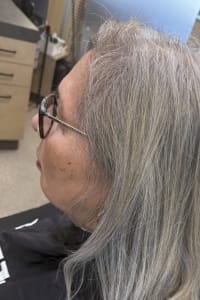 Akilah L., mobile hairstylist/mobile barber at Dallas