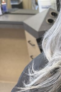 Akilah L., mobile hairstylist/mobile barber at Dallas