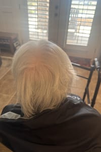 Chanda R., mobile hairstylist/mobile barber at Myrtle Beach