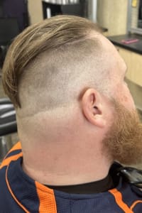 Katrina G., mobile hairstylist/mobile barber at Canton