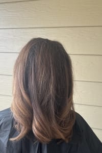 Katrina G., mobile hairstylist/mobile barber at Canton