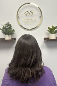 Katrina G., mobile hairstylist/mobile barber at Canton