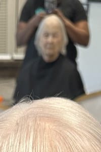 Katrina G., mobile hairstylist/mobile barber at Canton