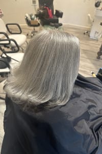 Katrina G., mobile hairstylist/mobile barber at Canton