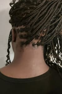 Joyce J., mobile hairstylist/mobile barber at Phoenix