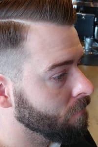 Richard S., mobile hairstylist/mobile barber at Dallas