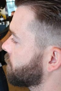 Richard S., mobile hairstylist/mobile barber at Dallas