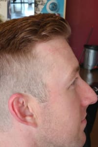 Richard S., mobile hairstylist/mobile barber at Dallas