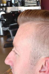 Richard S., mobile hairstylist/mobile barber at Dallas