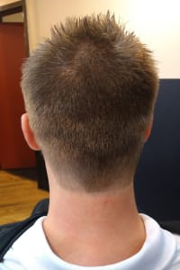Richard S., mobile hairstylist/mobile barber at Dallas