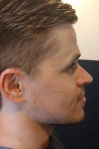 Richard S., mobile hairstylist/mobile barber at Dallas