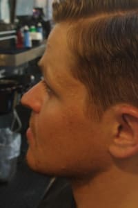 Richard S., mobile hairstylist/mobile barber at Dallas
