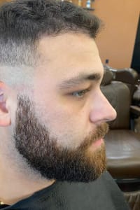 Richard S., mobile hairstylist/mobile barber at Dallas