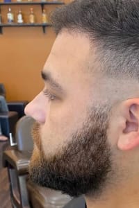 Richard S., mobile hairstylist/mobile barber at Dallas