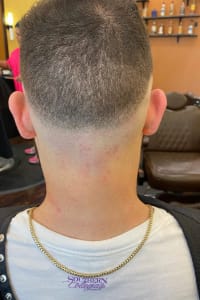 Richard S., mobile hairstylist/mobile barber at Dallas