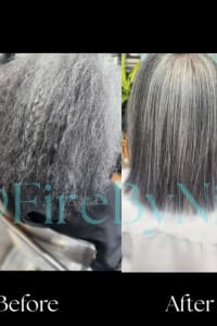 Nikole W., mobile hairstylist/mobile barber at Orlando