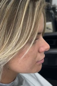Johanna P., mobile hairstylist/mobile barber at Lantana