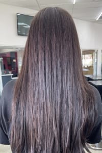 Johanna P., mobile hairstylist/mobile barber at Lantana