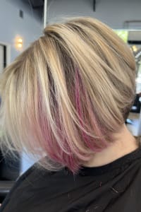 Johanna P., mobile hairstylist/mobile barber at Lantana