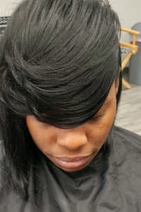 Elesa T., mobile hairstylist/mobile barber at Lawrenceville