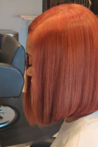 Elesa T., mobile hairstylist/mobile barber at Lawrenceville