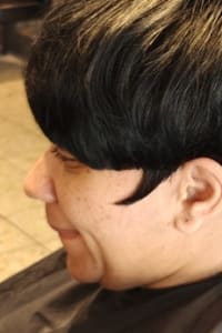 Elesa T., mobile hairstylist/mobile barber at Lawrenceville