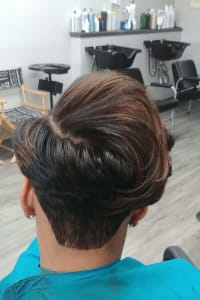 Elesa T., mobile hairstylist/mobile barber at Lawrenceville