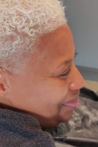 Elesa T., mobile hairstylist/mobile barber at Lawrenceville