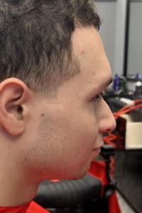 Michael H., mobile hairstylist/mobile barber at Plantation