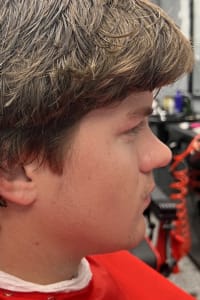 Michael H., mobile hairstylist/mobile barber at Plantation