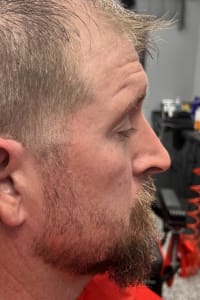 Michael H., mobile hairstylist/mobile barber at Plantation