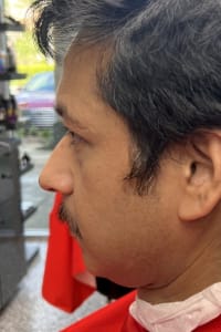 Michael H., mobile hairstylist/mobile barber at Plantation