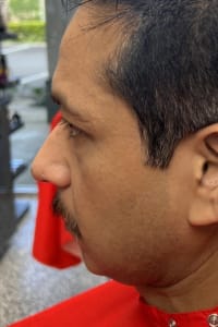 Michael H., mobile hairstylist/mobile barber at Plantation