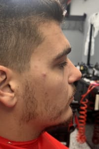 Michael H., mobile hairstylist/mobile barber at Plantation