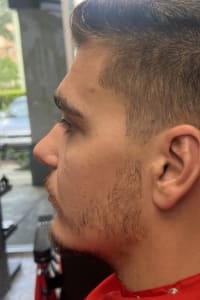 Michael H., mobile hairstylist/mobile barber at Plantation