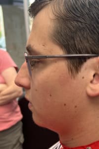 Michael H., mobile hairstylist/mobile barber at Plantation