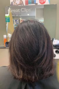 Alexis B., mobile hairstylist/mobile barber at KCMO
