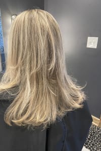 Gail M., mobile hairstylist/mobile barber at Montgomery