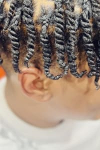 Nefertiti B., mobile hairstylist/mobile barber at Sandy Springs