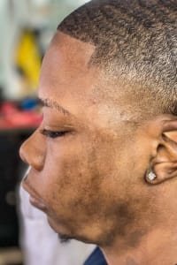 Carl B., mobile hairstylist/mobile barber at Orlando