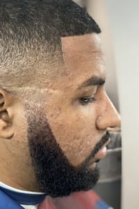 Carl B., mobile hairstylist/mobile barber at Orlando
