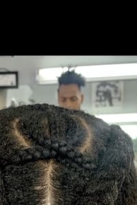 Carl B., mobile hairstylist/mobile barber at Orlando