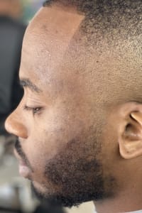 Carl B., mobile hairstylist/mobile barber at Orlando