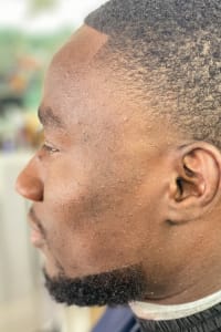Carl B., mobile hairstylist/mobile barber at Orlando
