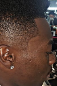 Carl B., mobile hairstylist/mobile barber at Orlando