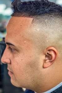 Carl B., mobile hairstylist/mobile barber at Orlando