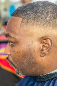 Carl B., mobile hairstylist/mobile barber at Orlando