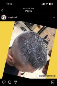 Shannon W., mobile hairstylist/mobile barber at Lake Worth Beach
