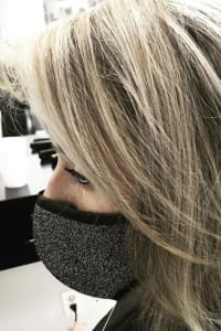 Shannon W., mobile hairstylist/mobile barber at Lake Worth Beach